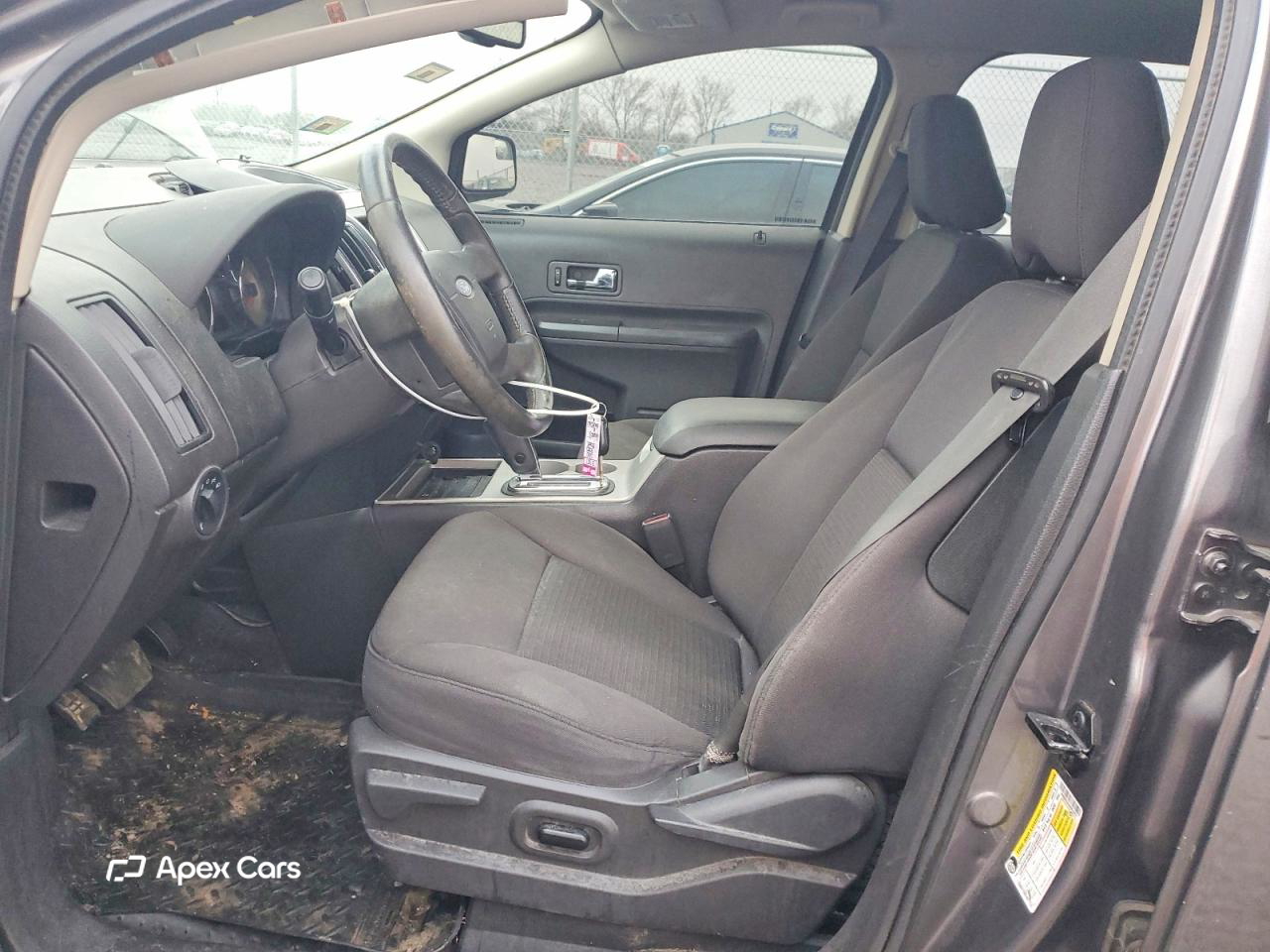 Ford Edge 2010
