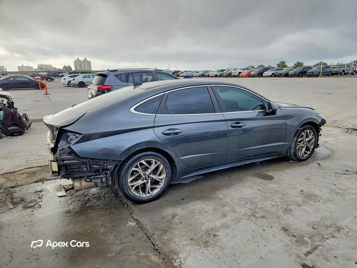 Hyundai Sonata 2021