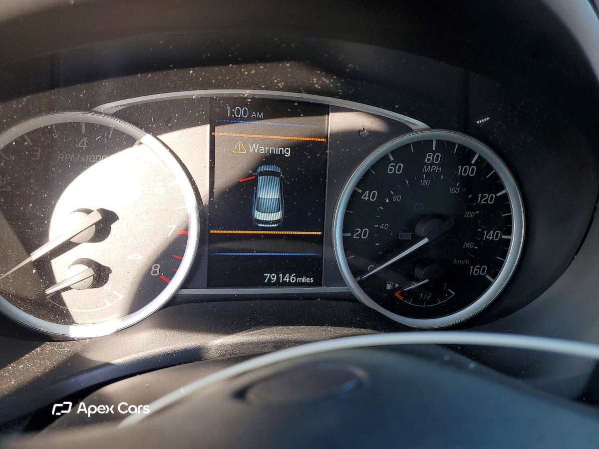 Nissan Sentra 2019