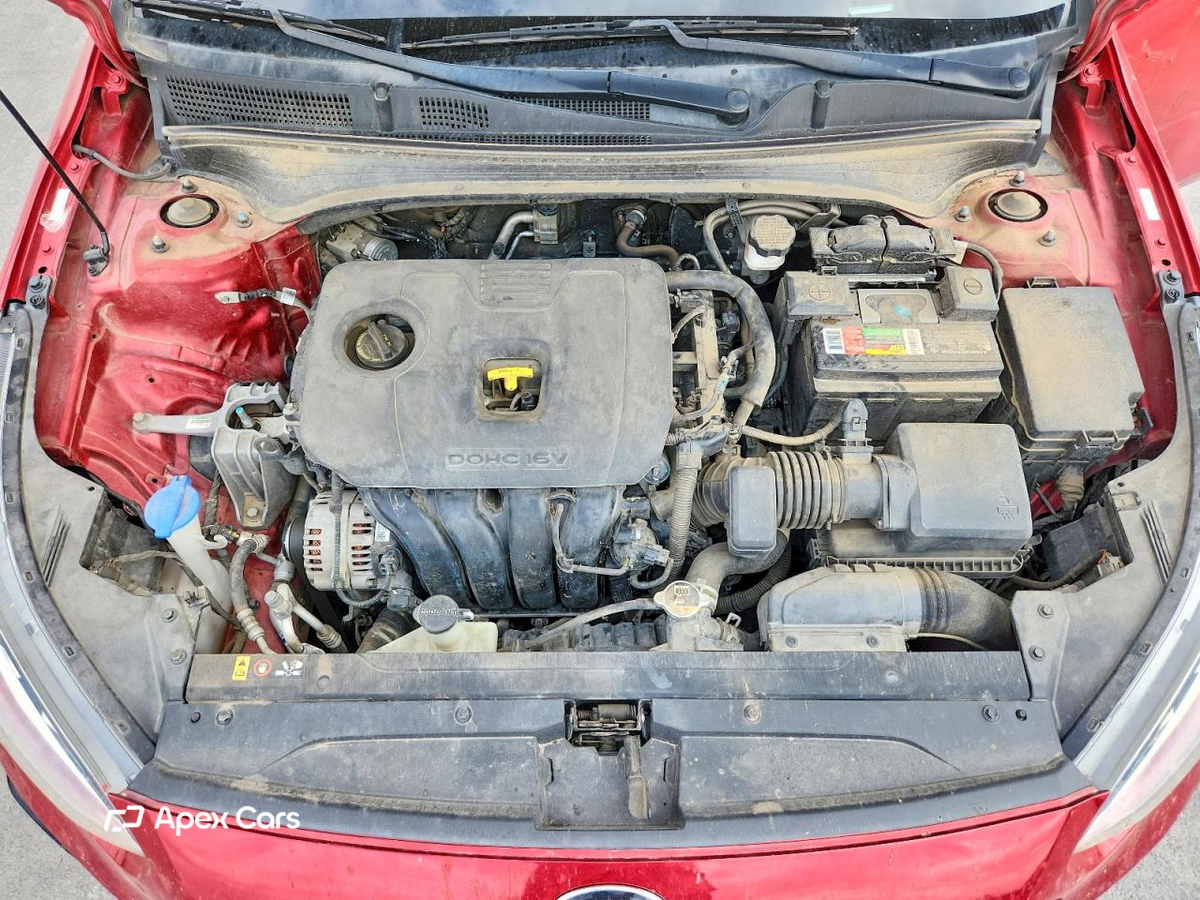 Kia Forte 2019