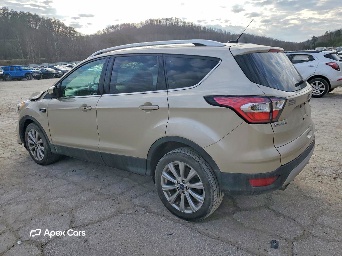 Ford Escape 2017