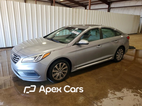 Hyundai Sonata 2015 - Image 1 of 12