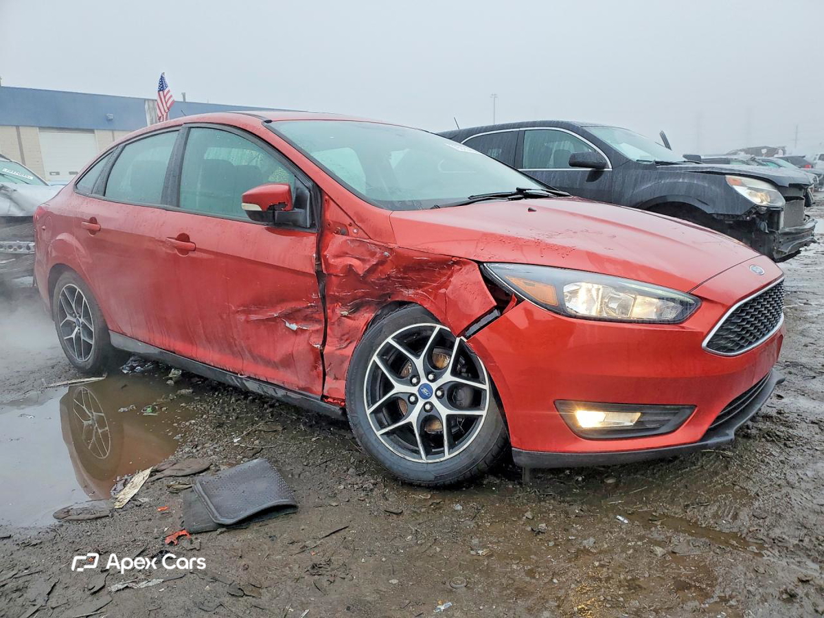 Ford Focus 2018