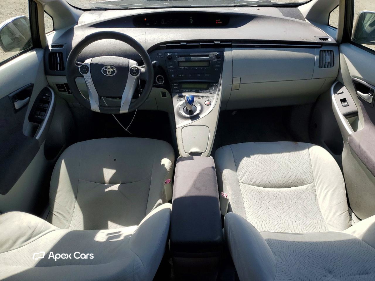 Toyota Prius 2011