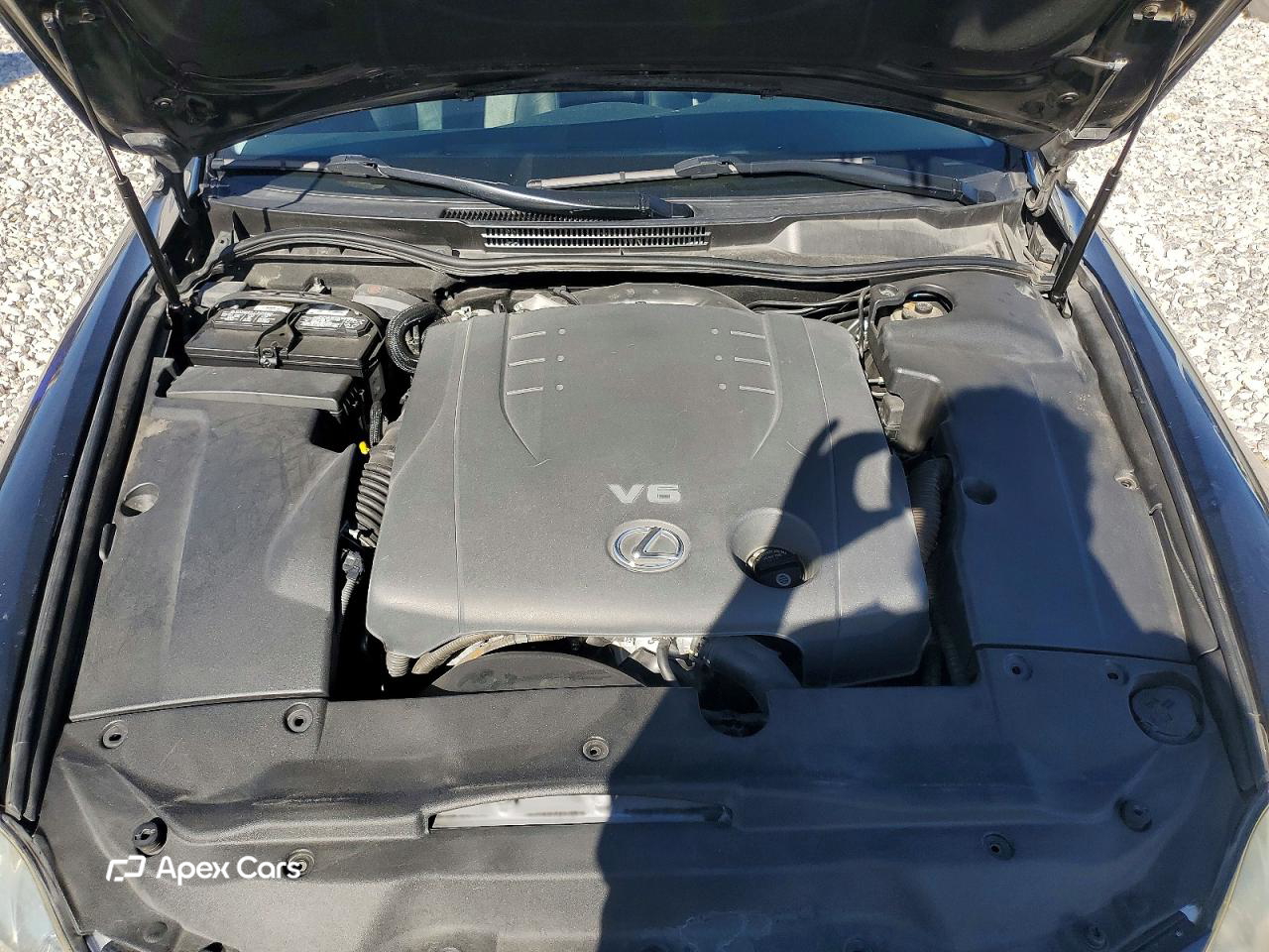 Lexus IS 2006