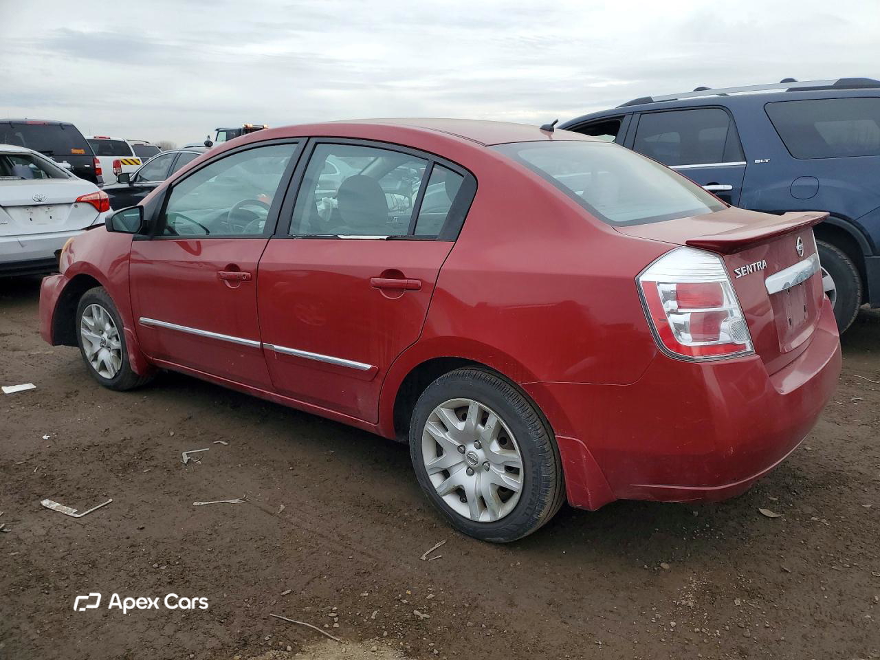 Nissan Sentra 2012