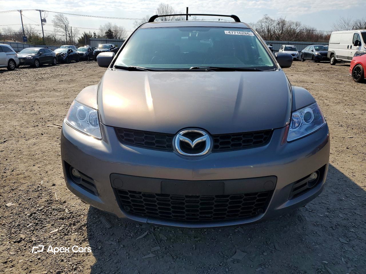 Mazda CX-7 2008