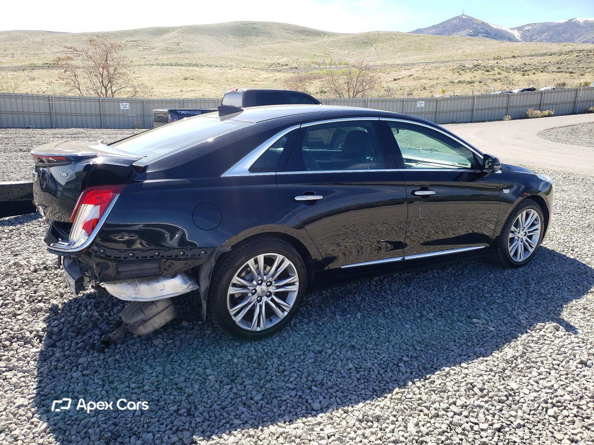 Cadillac XTS 2019