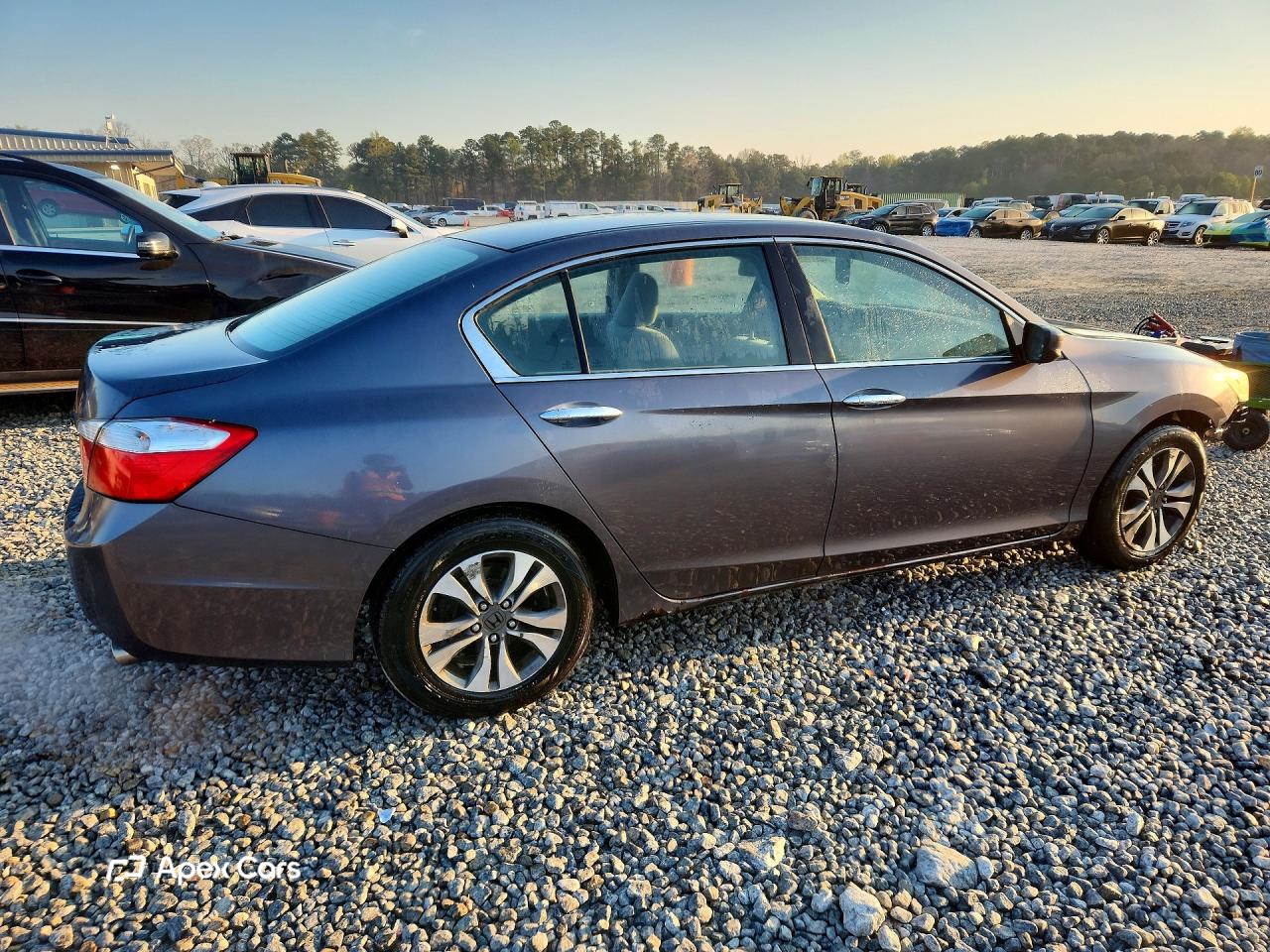 Honda Accord 2013