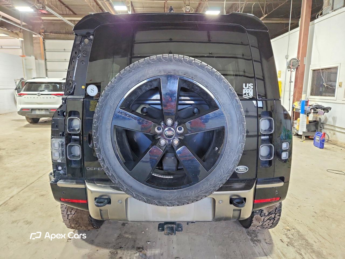 Land Rover Defender 2020