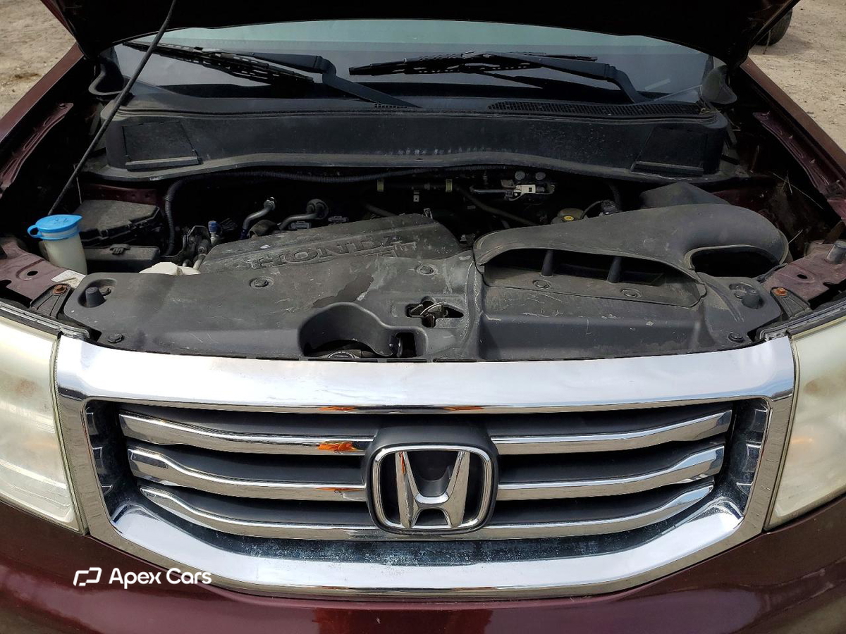 Honda Pilot 2014