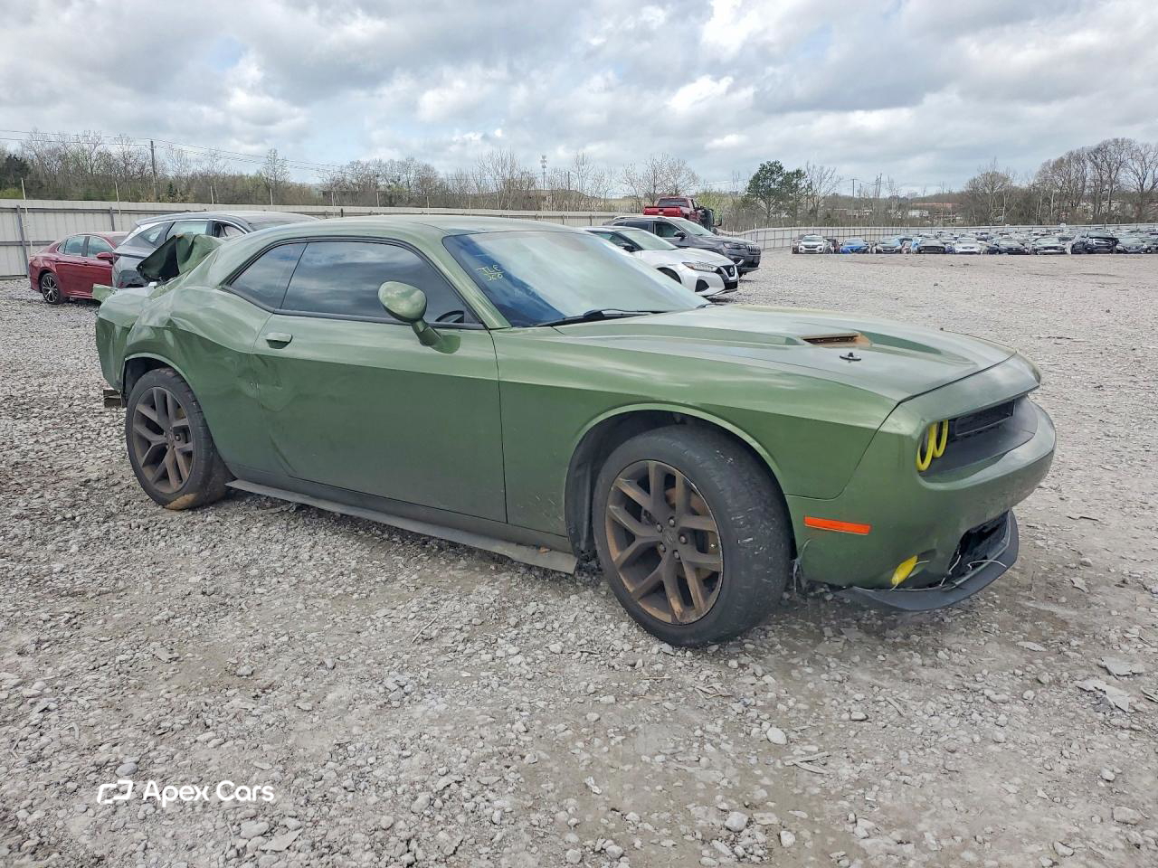 Dodge Challenger 2022