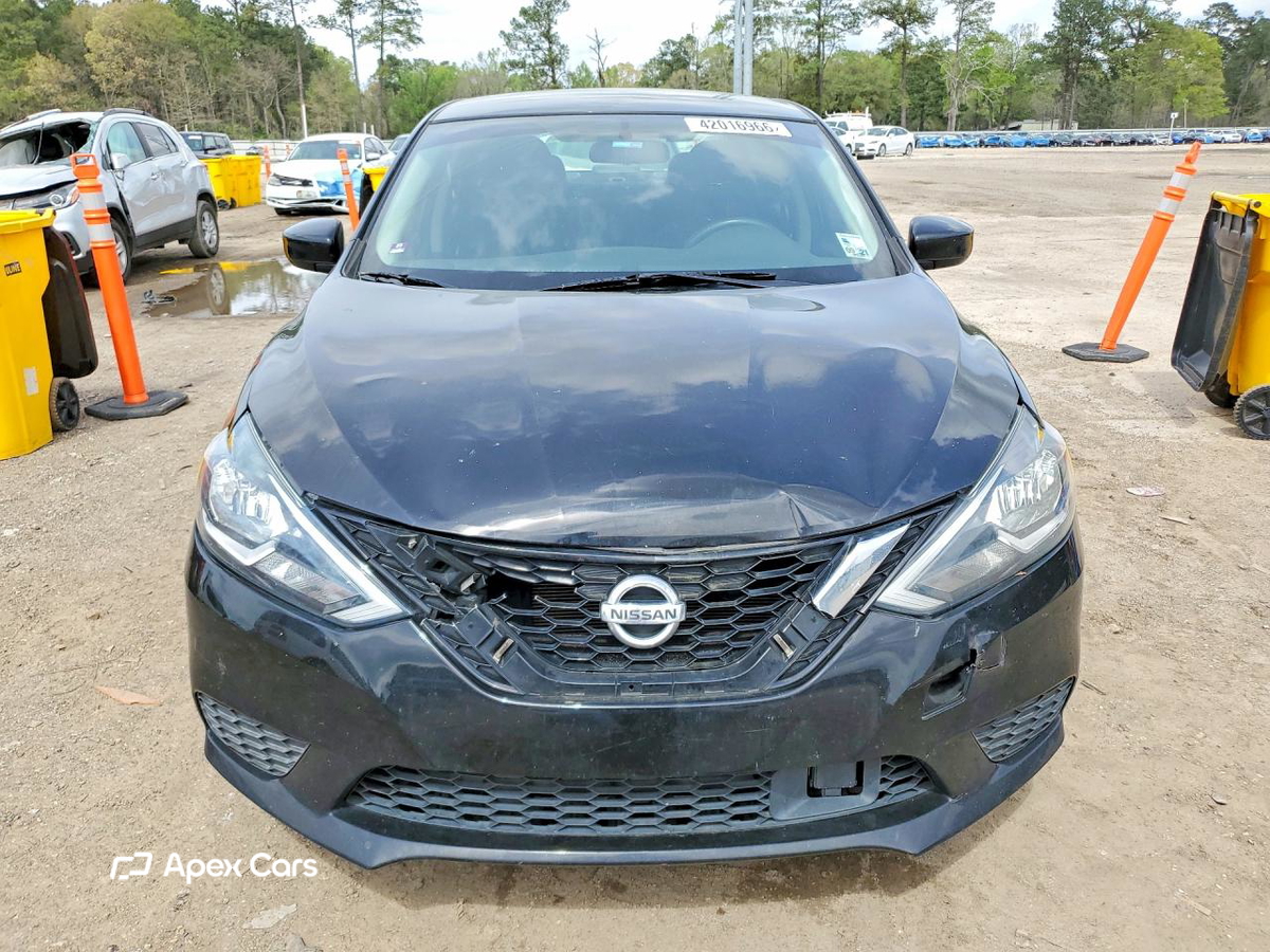 Nissan Sentra 2019