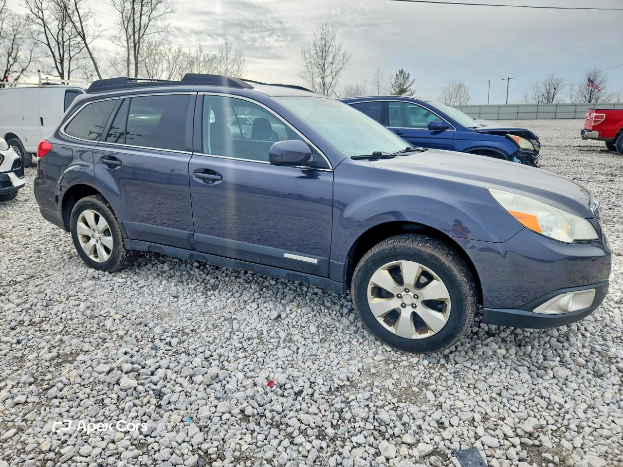 Subaru Outback 2012