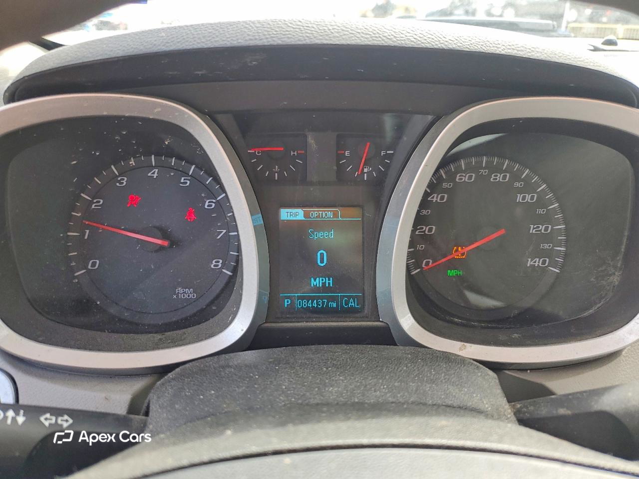 Chevrolet Equinox 2016