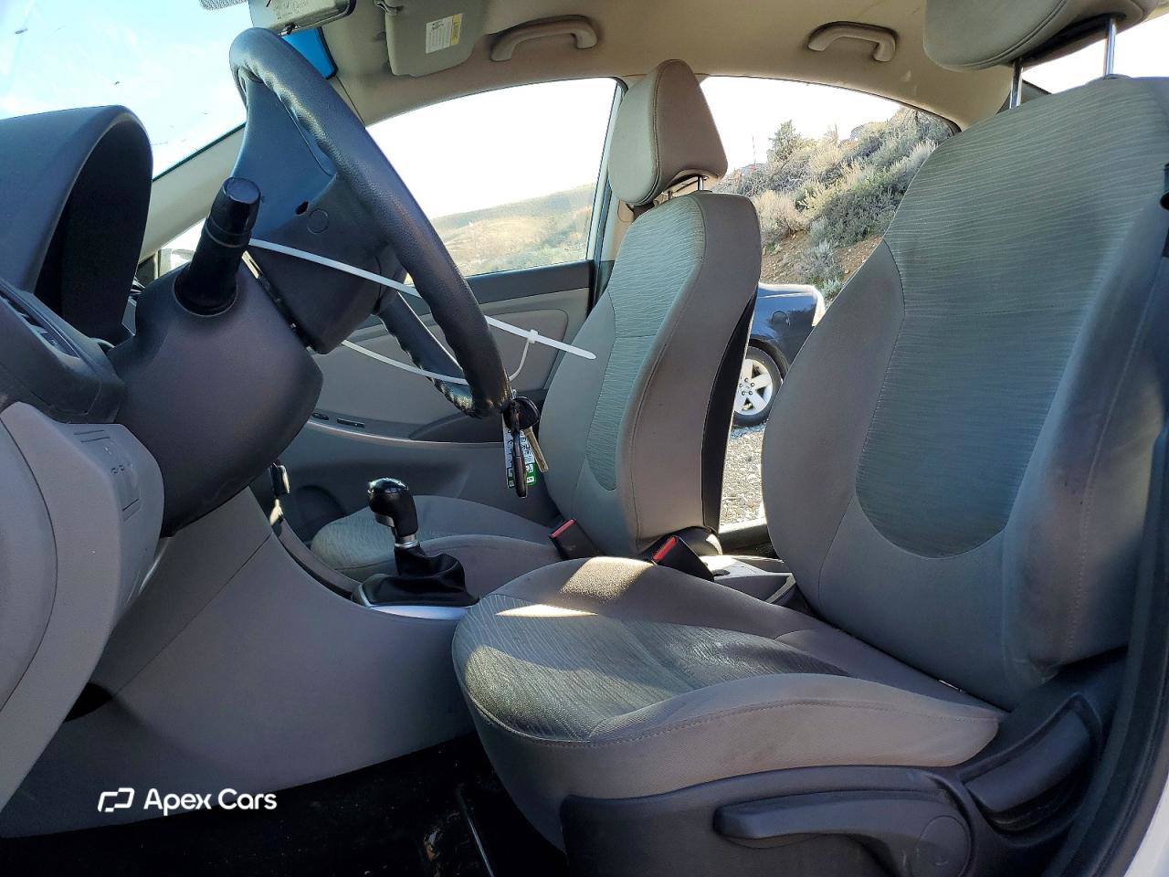 Hyundai Accent 2016
