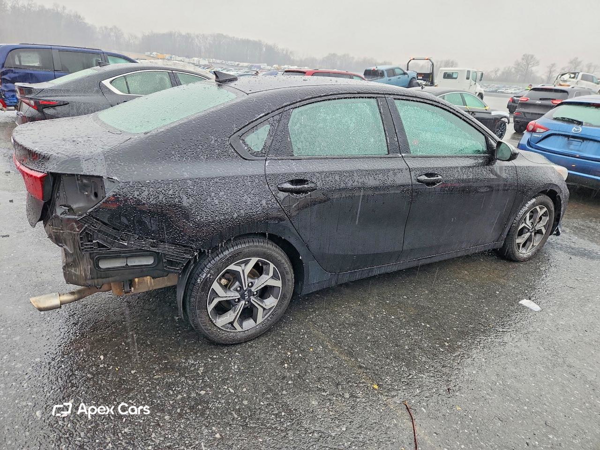 Kia Forte 2021