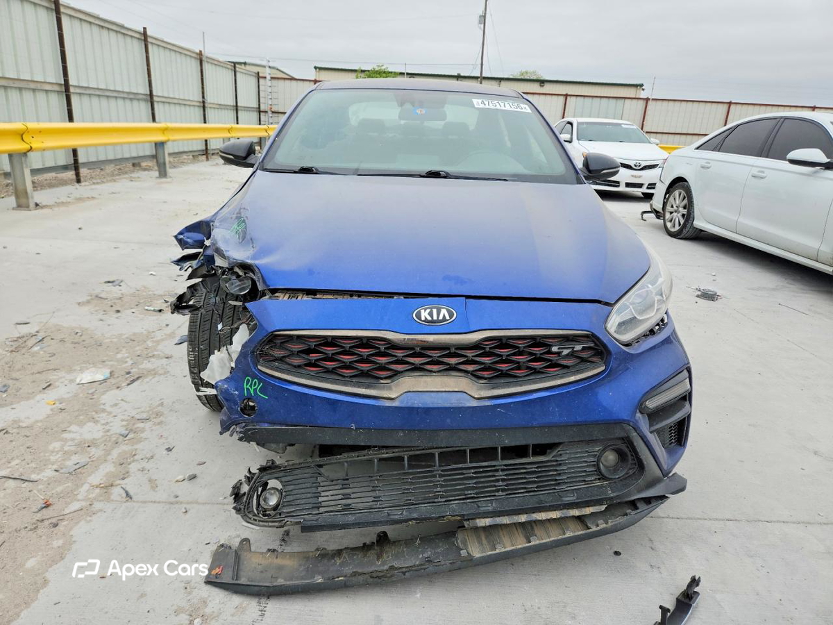 Kia Forte 2020
