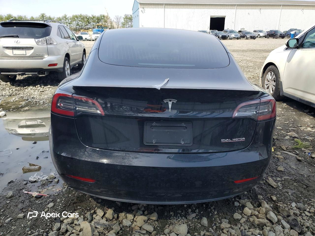 Tesla Model 3 2019