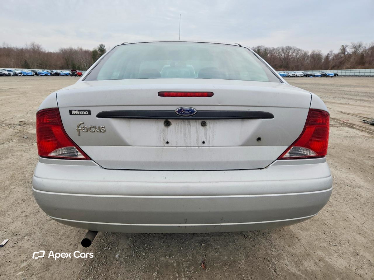 Ford Focus 2004