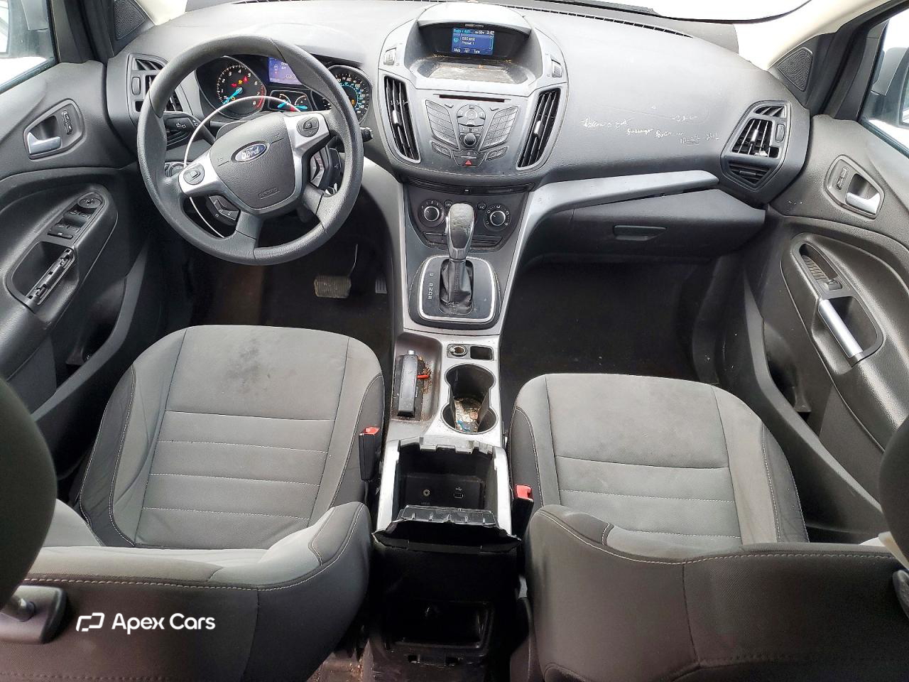 Ford Escape 2013