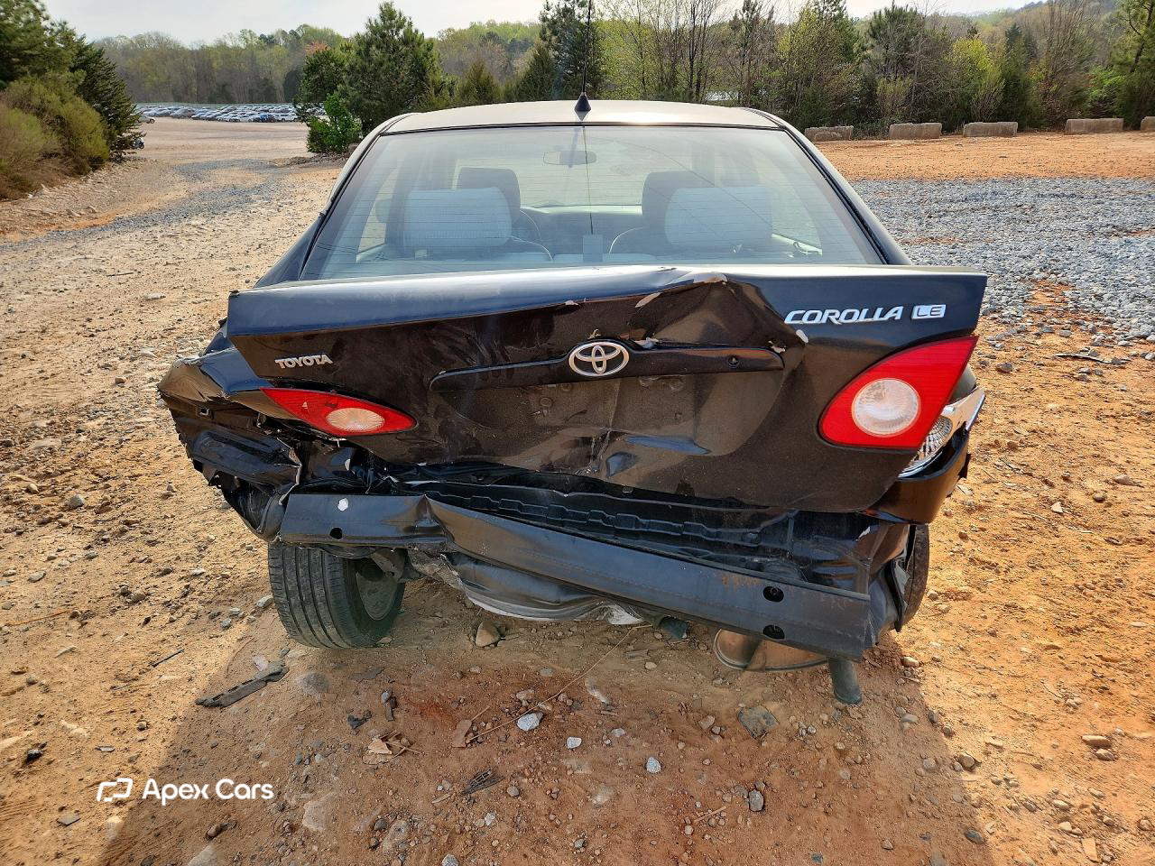Toyota Corolla 2003