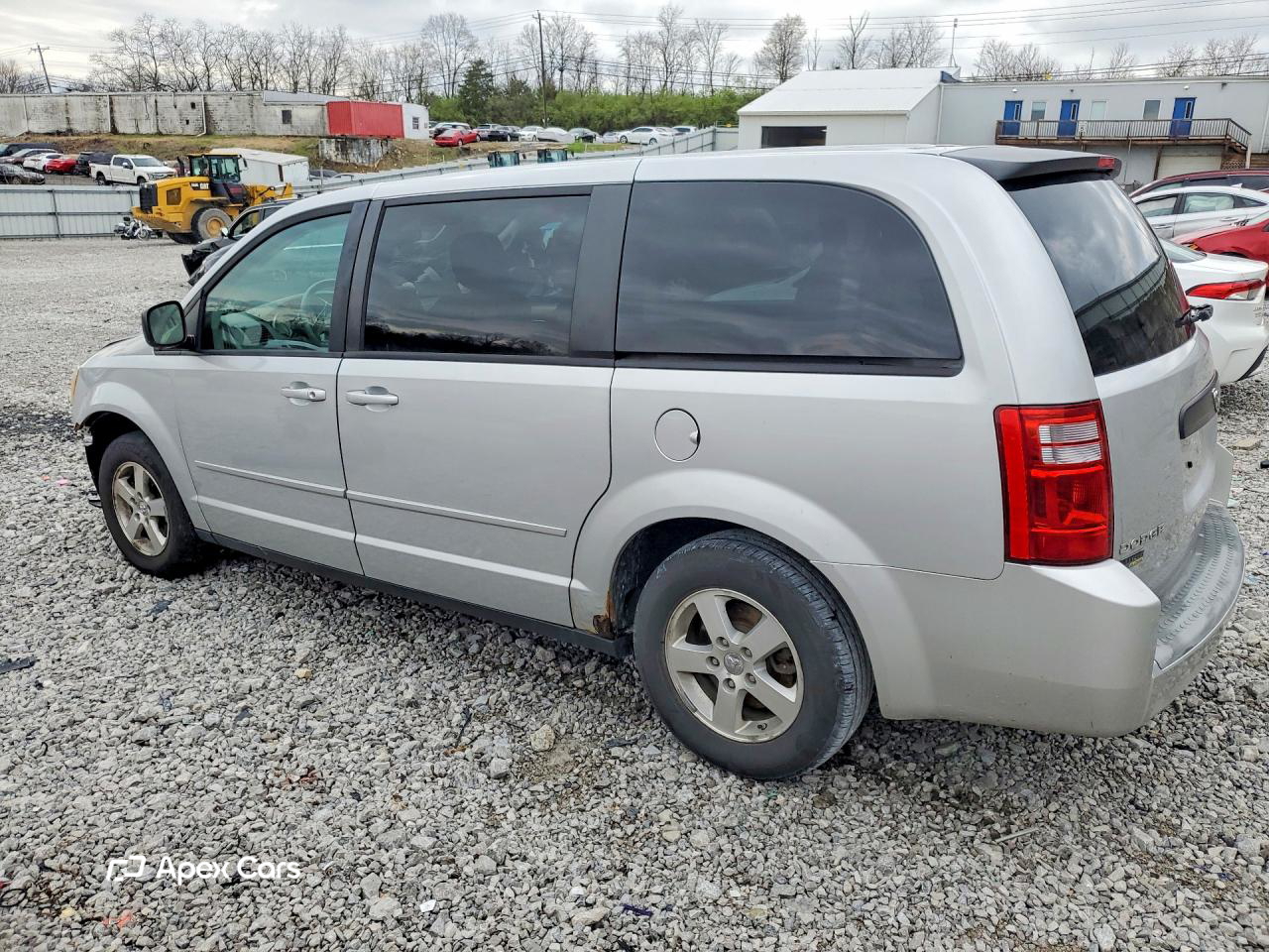 Dodge Caravan 2009