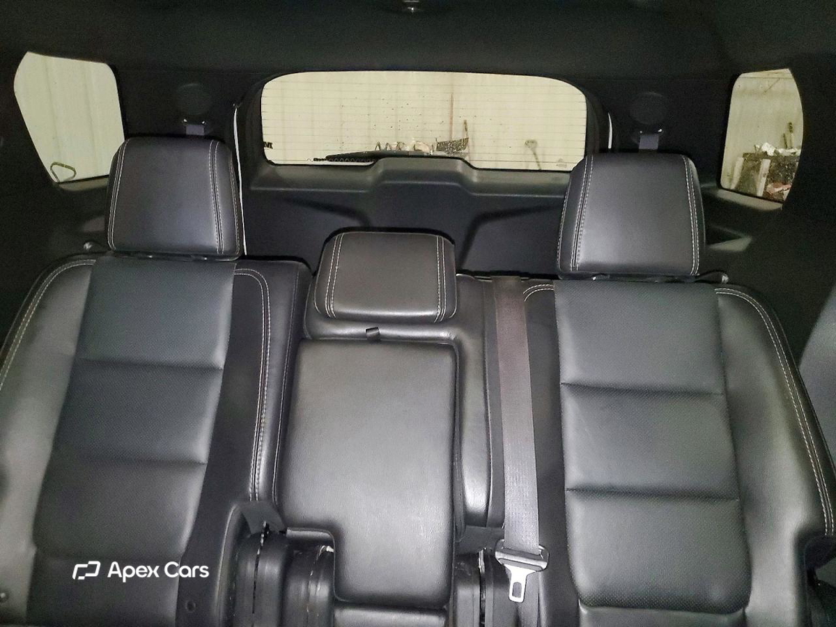 Ford Explorer 2015