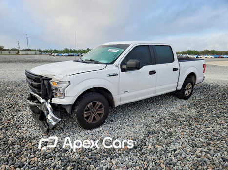 Ford F-150 2016 - Image 1 of 13