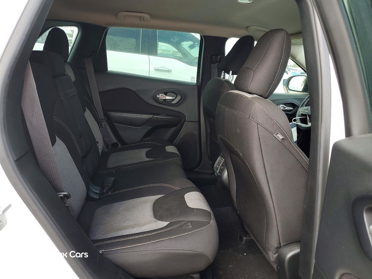 Jeep Cherokee 2014