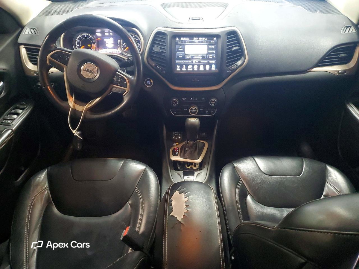 Jeep Cherokee 2015