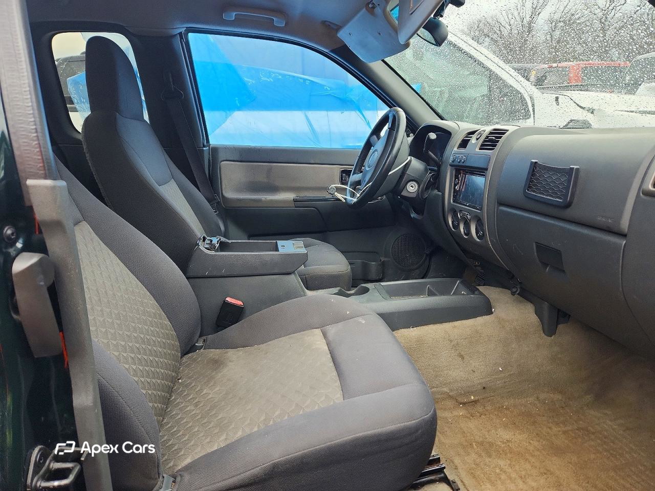 GMC Canyon 2004