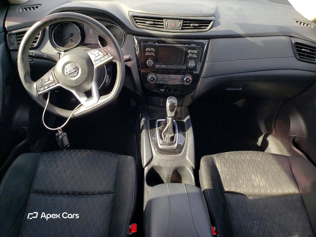 Nissan Rogue 2017