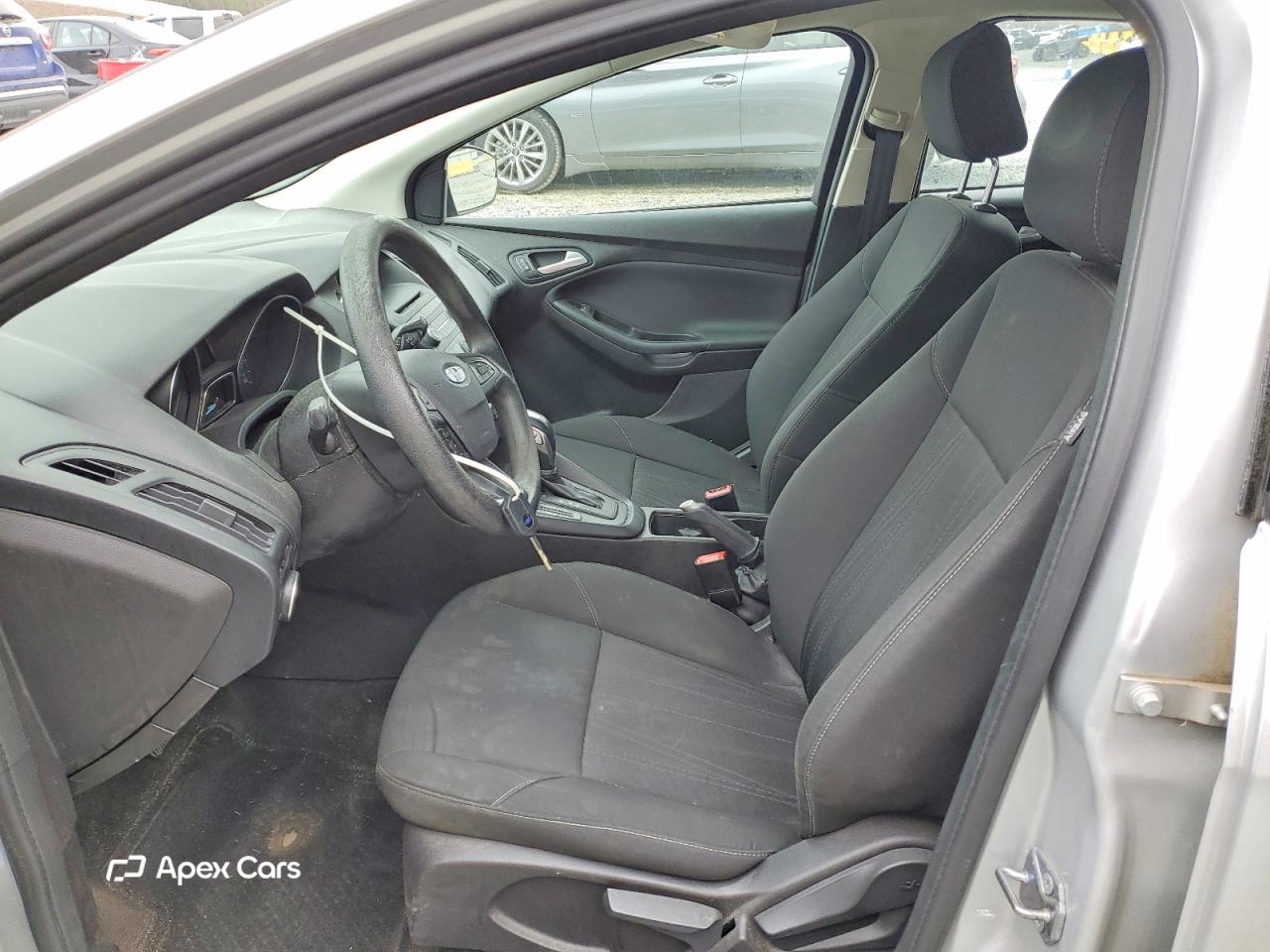 Ford Focus 2016