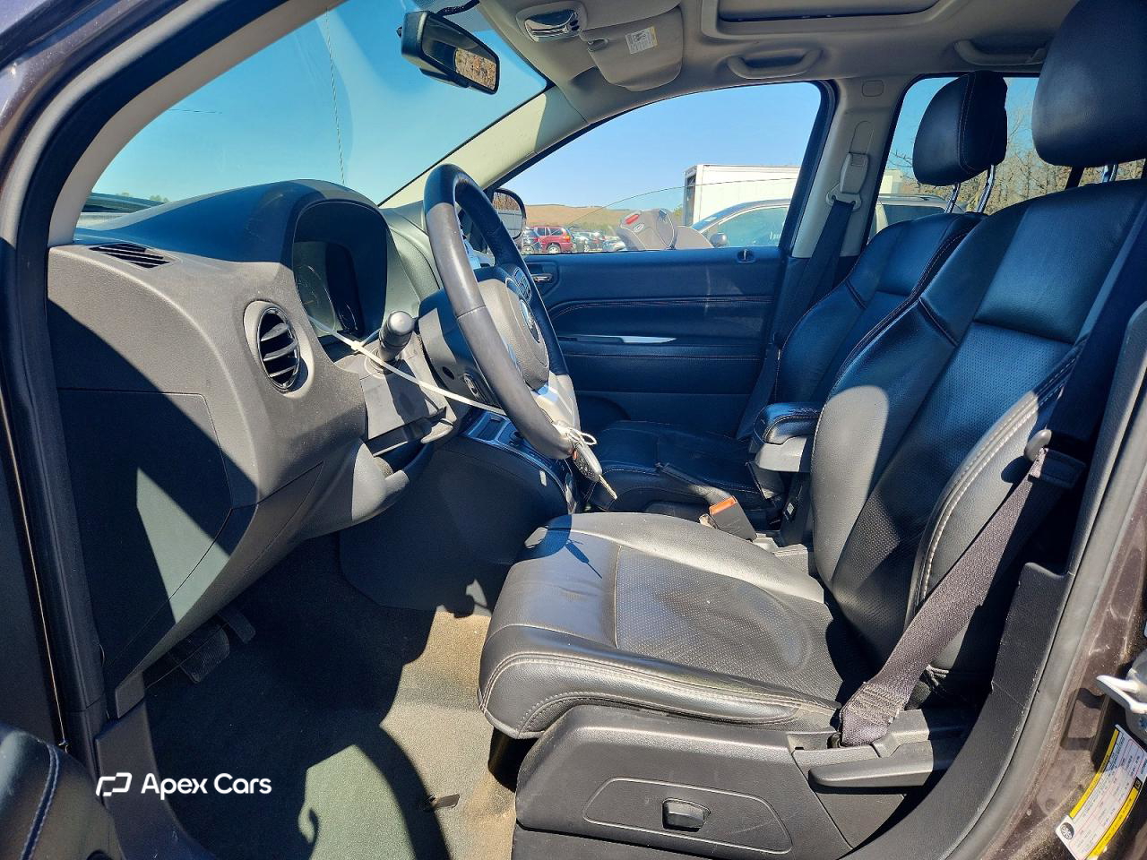 Jeep Compass 2016