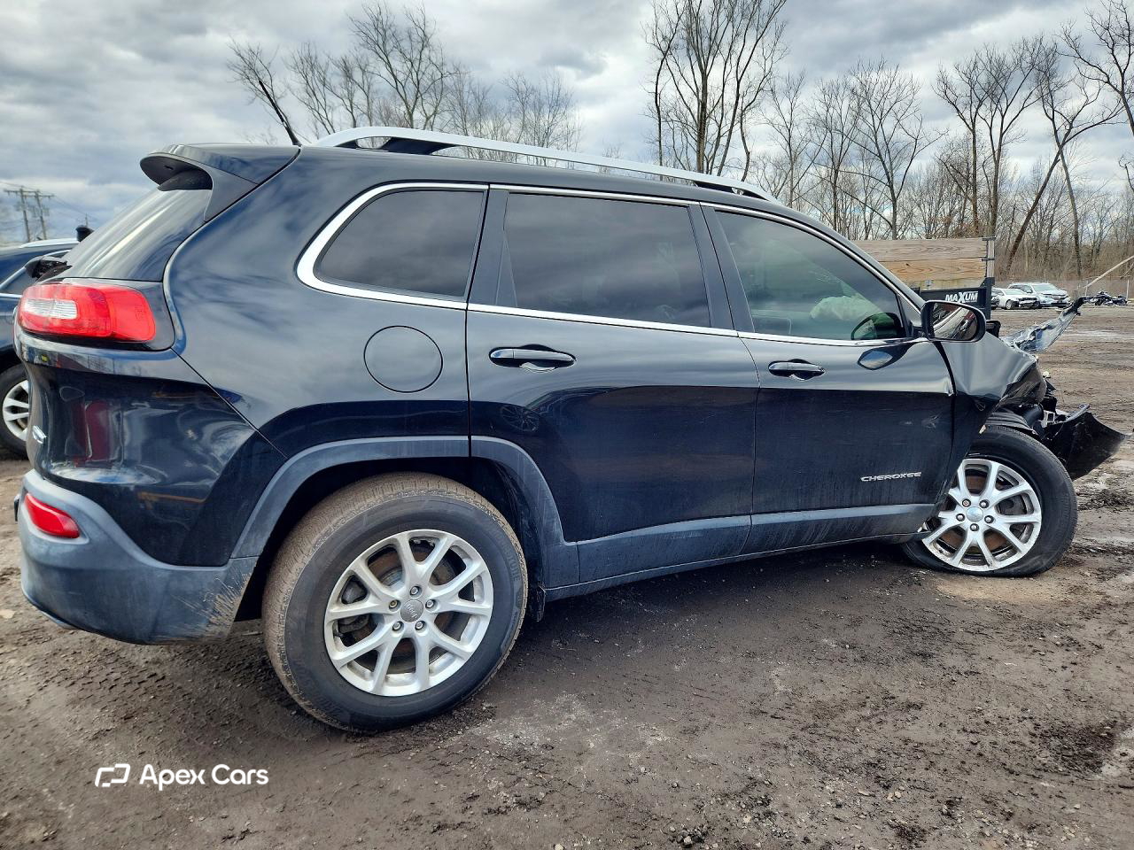 Jeep Cherokee 2015
