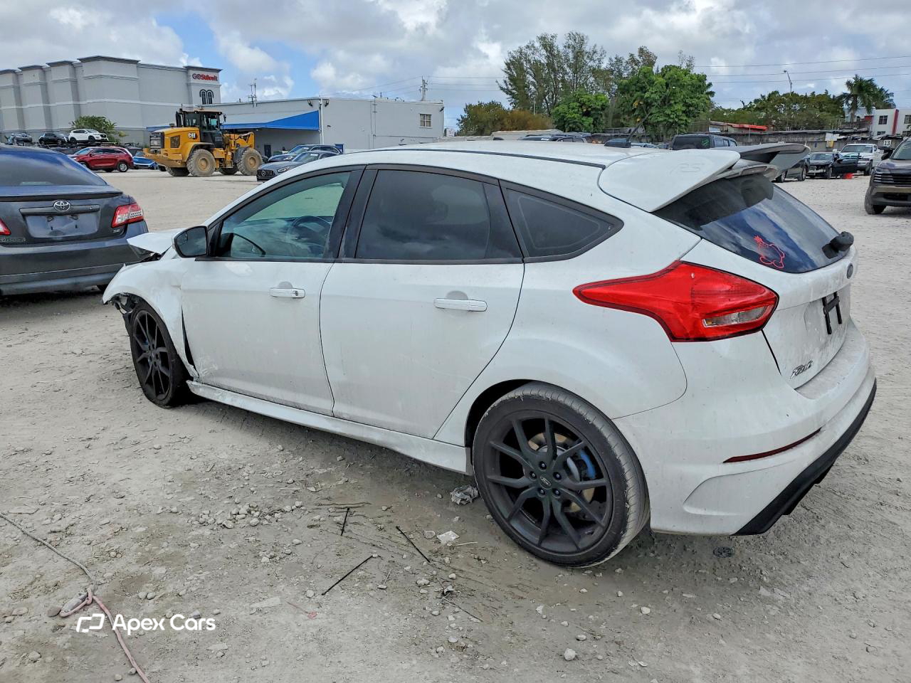 Ford Focus 2017