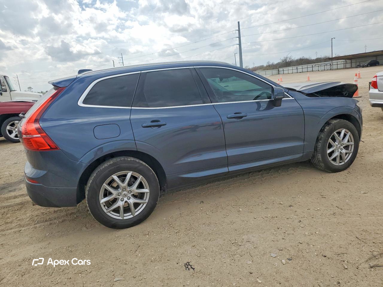 Volvo XC60 2019