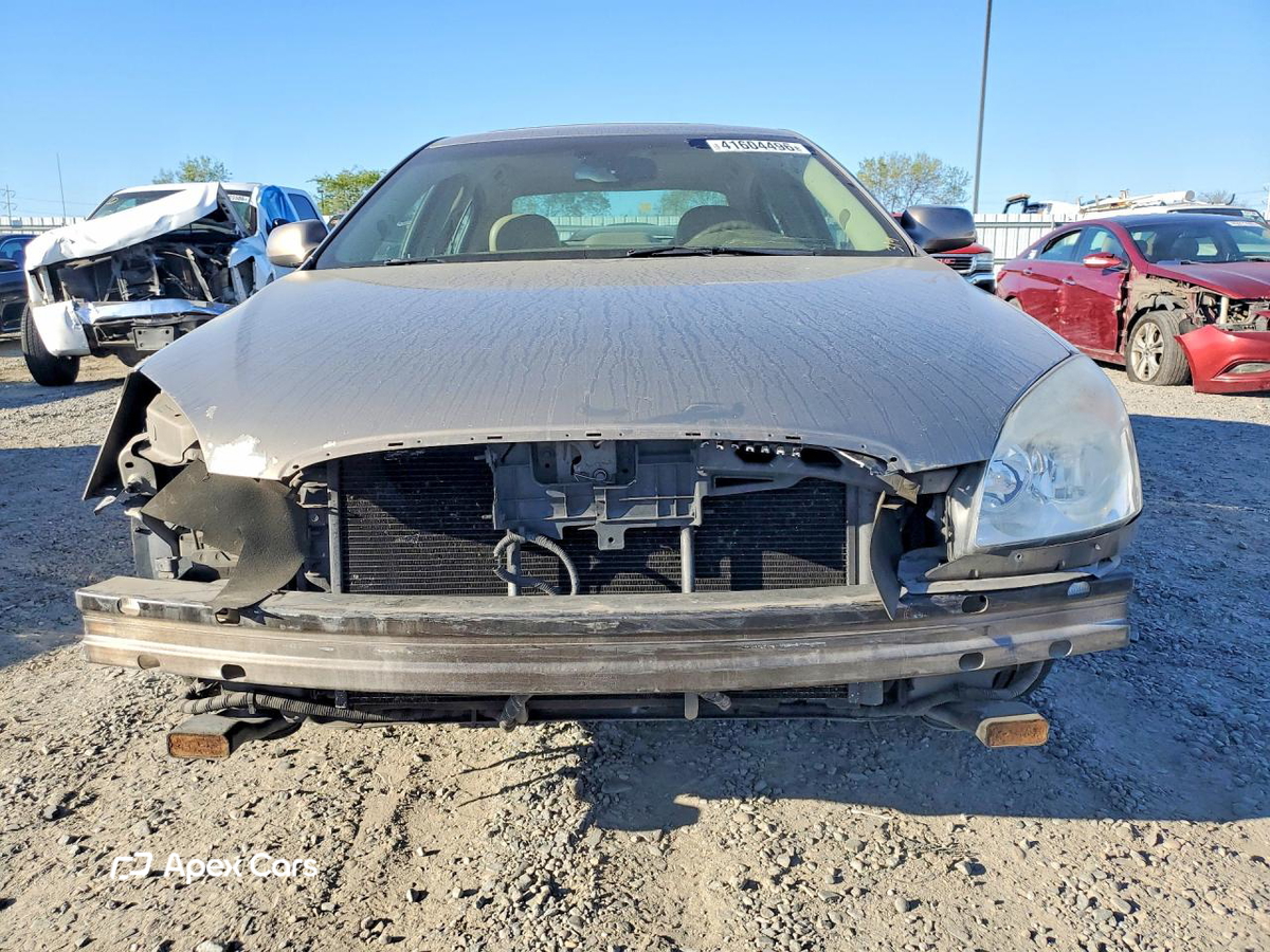 Buick Lucerne 2006