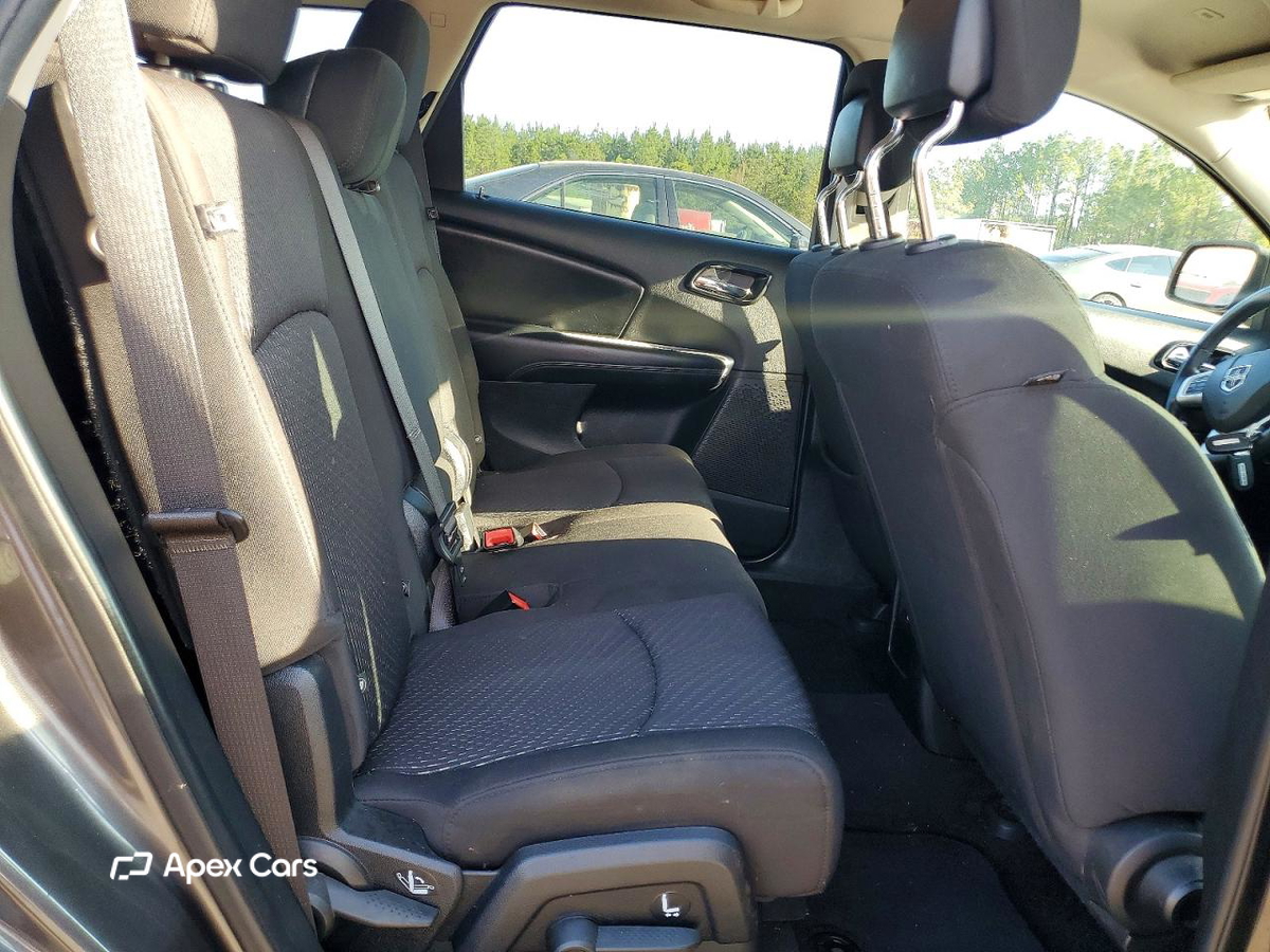 Dodge Journey 2018