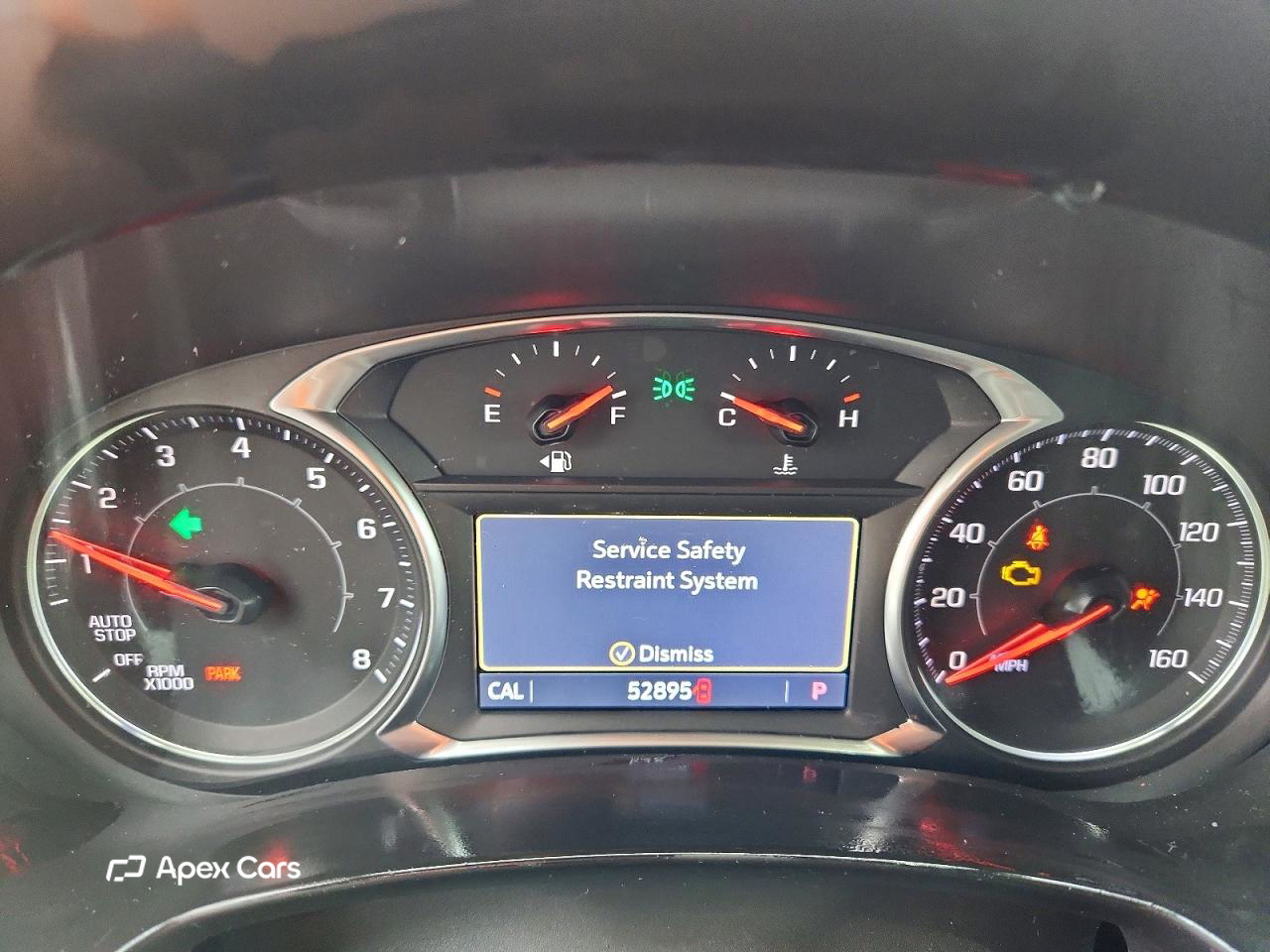 GMC Terrain 2019