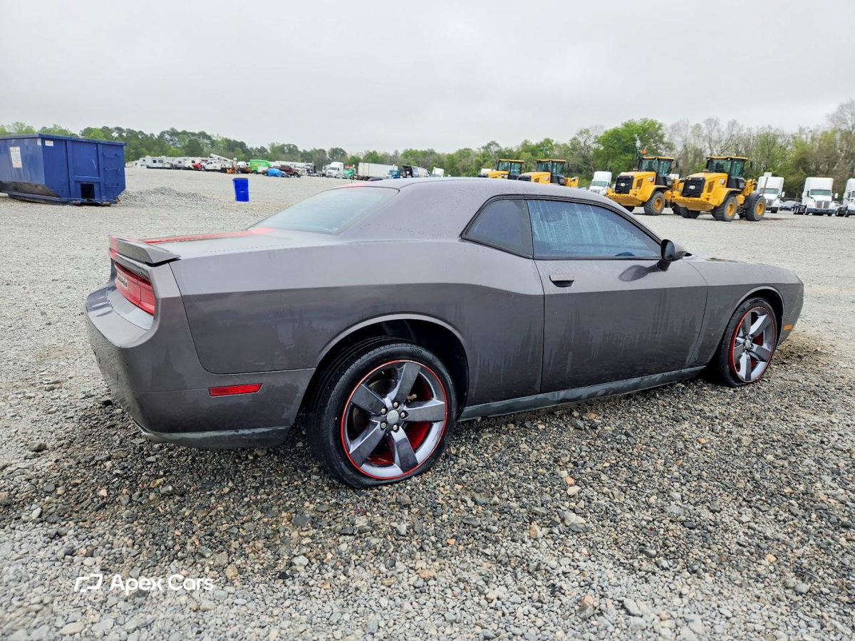 Dodge Challenger 2014