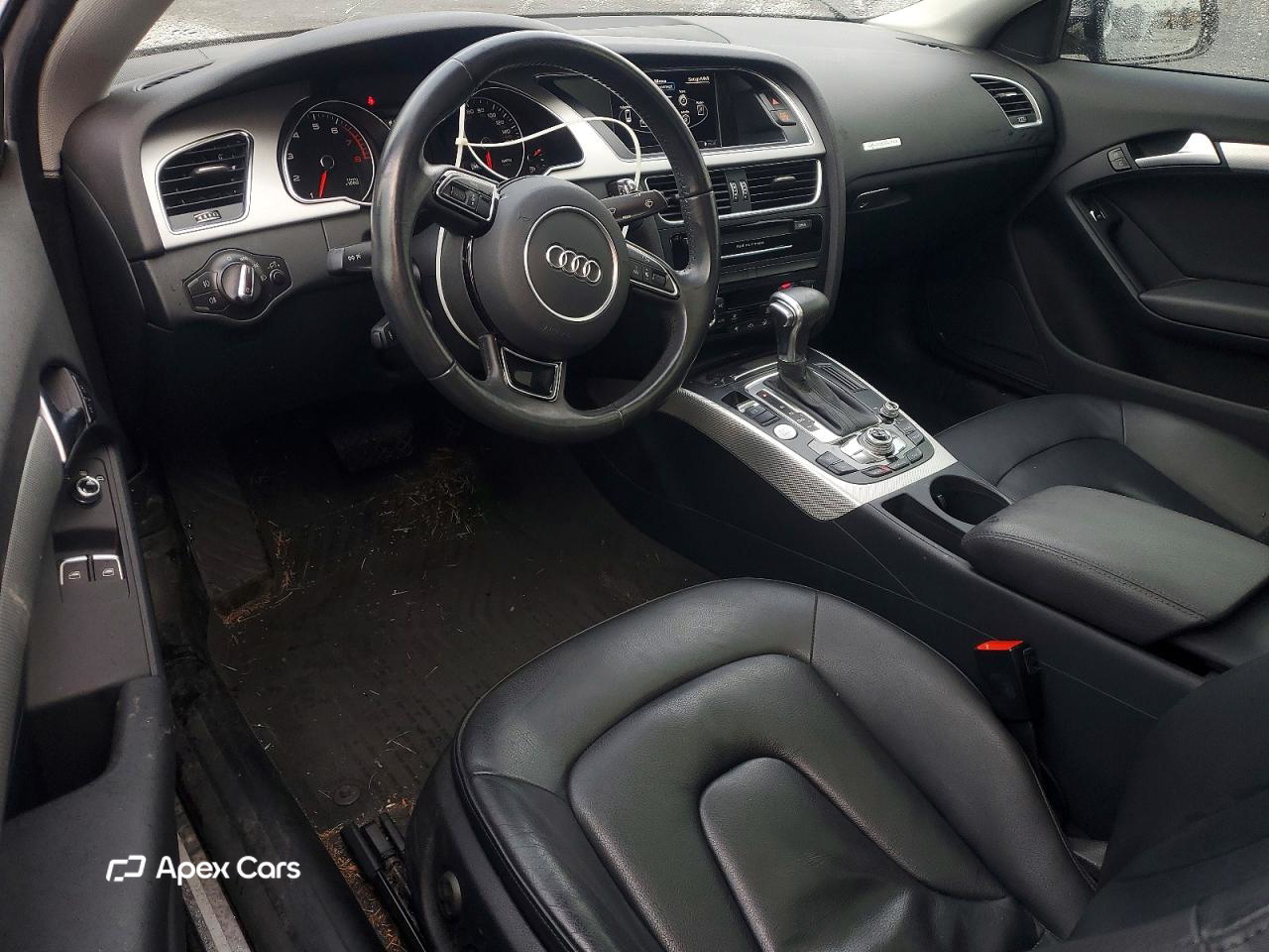 Audi A5 2016