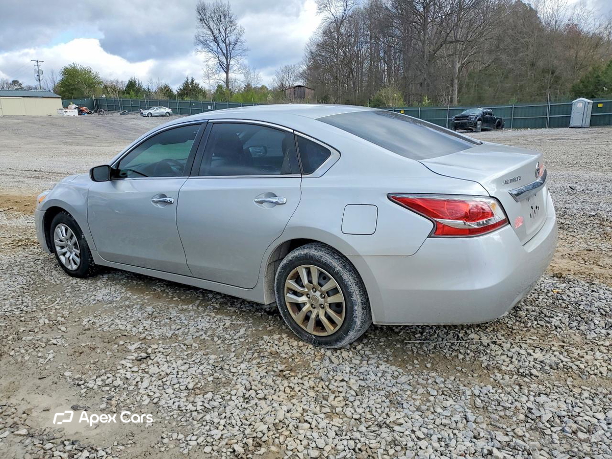 Nissan Altima 2015