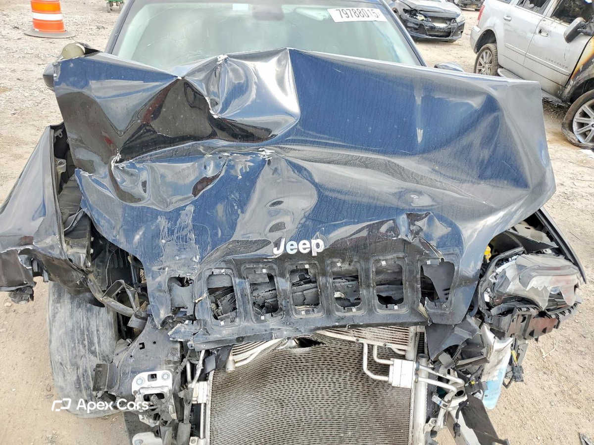 Jeep Cherokee 2020