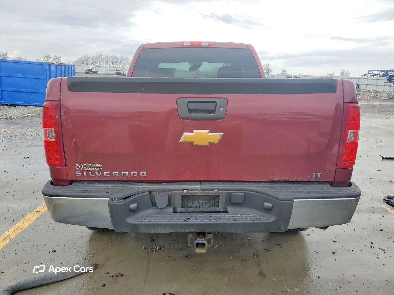 Chevrolet Silverado 2013