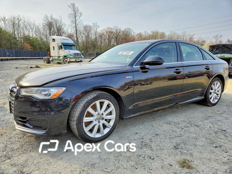 Audi A6 2016 - Image 1 of 12