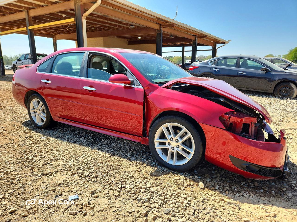 Chevrolet Impala 2013