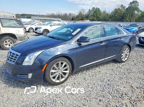 Cadillac XTS 2013 - Image 1 of 12