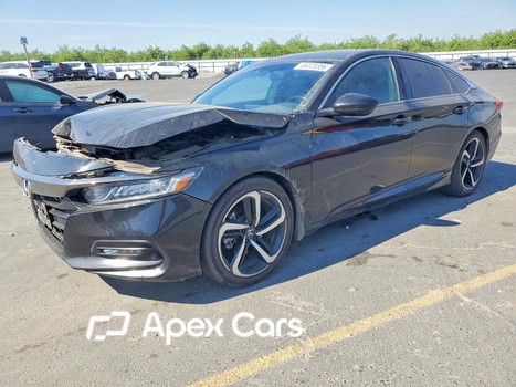 Honda Accord 2019 - Image 1 of 13
